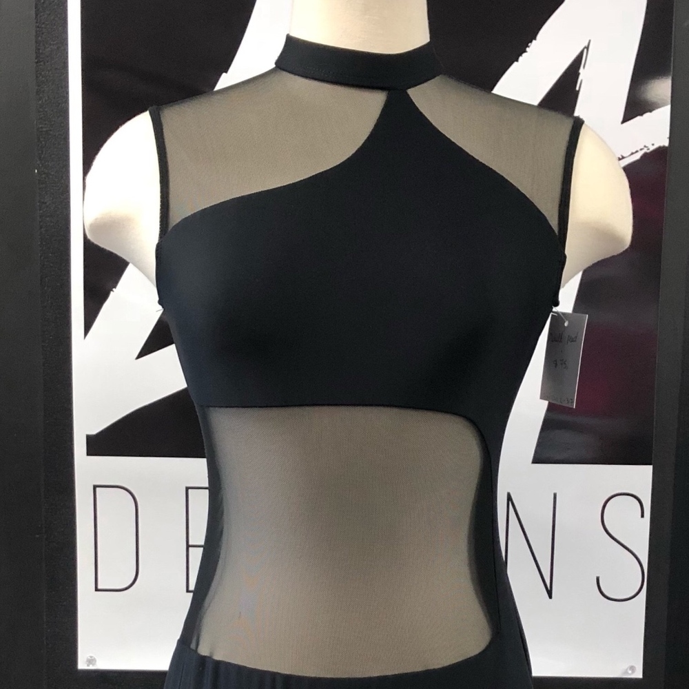 LA Dance Designs Halter Leotard